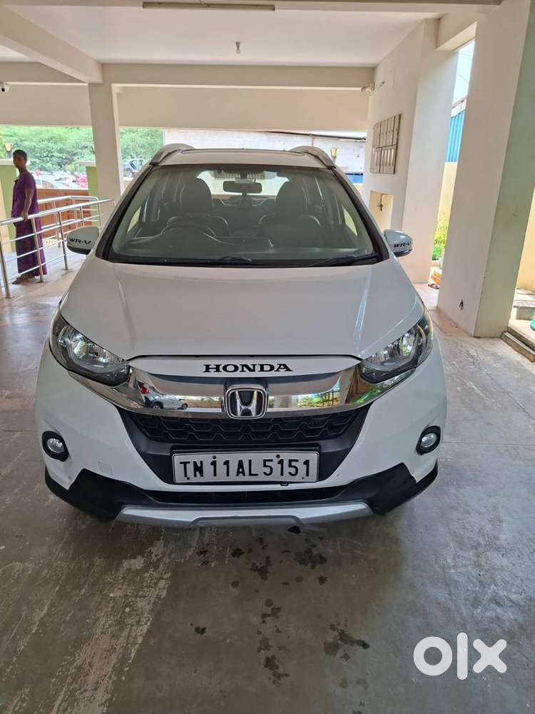 Honda Wr-v 2019 Diesel Car
