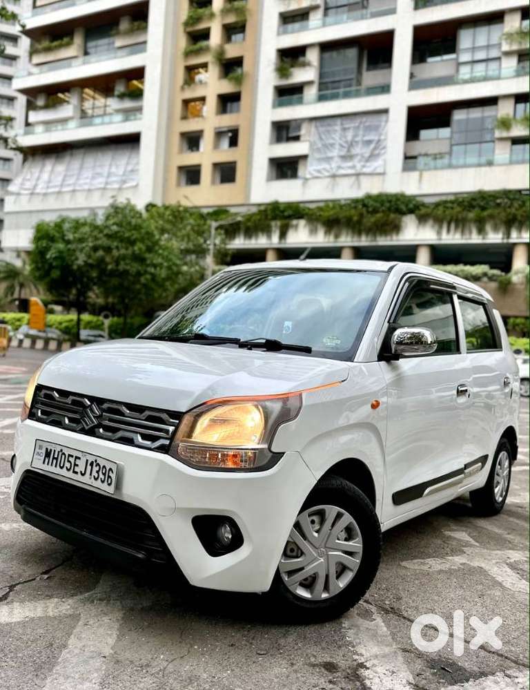 Maruti Suzuki Wagon R 1.0 Lxi Cng, 2020, Cng & Hybrids