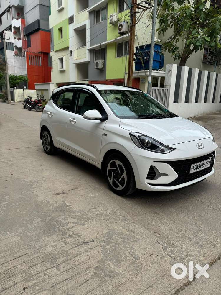 Hyundai Grand I10 2023 Sportz Automatic 19800 Kms Driven