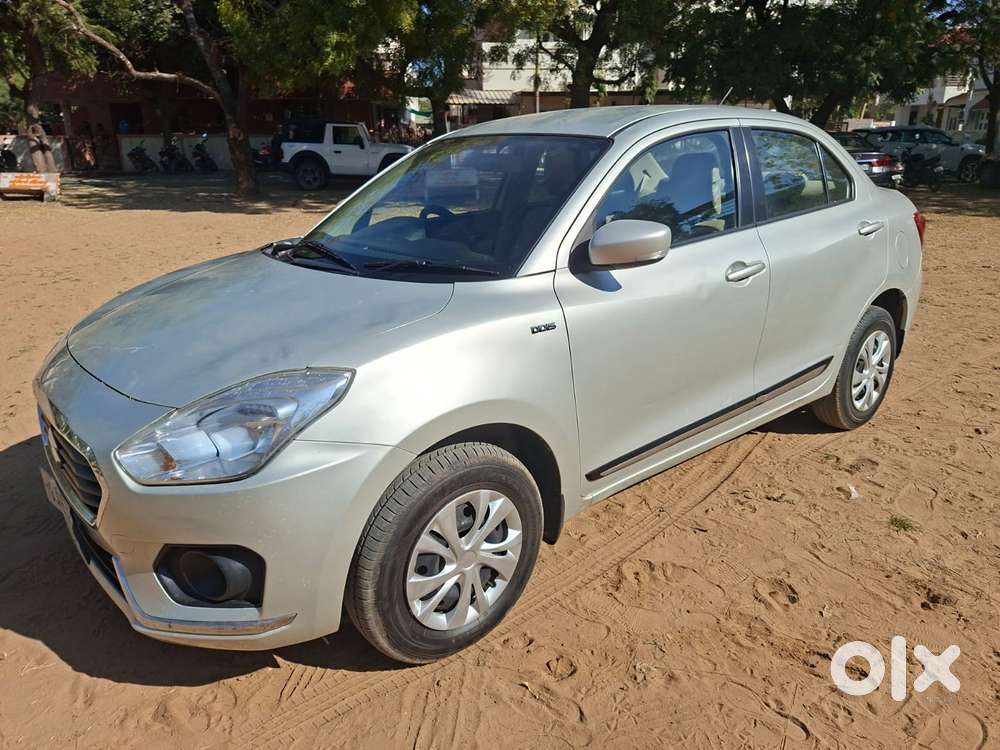 Maruti Suzuki Dzire 2017-2020 Vdi, 2018, Diesel
