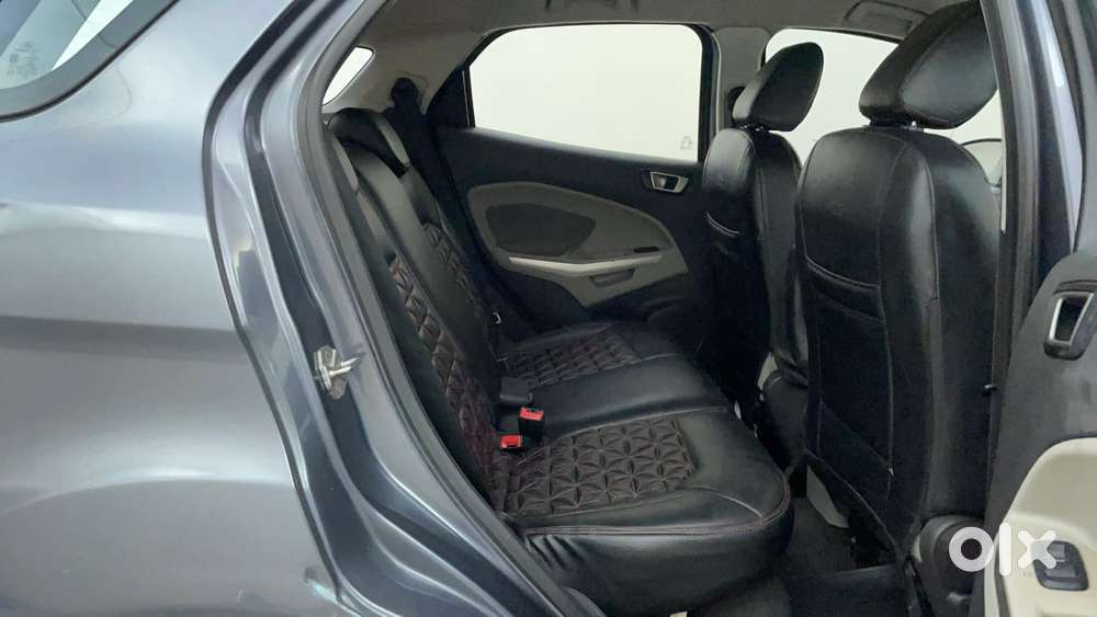 Ford Ecosport 1.5 Ti Vct Mt Titanium, 2016, Petrol