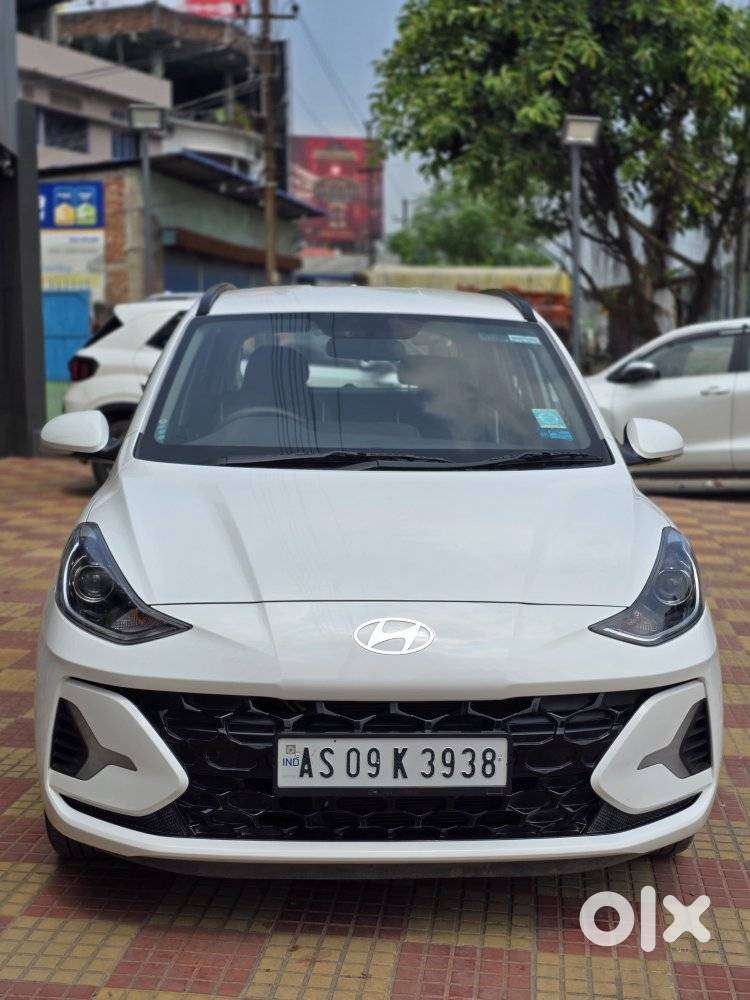 Hyundai Grand I10 Nios Sportz 1.2 Kappa Vtvt, 2024, Petrol