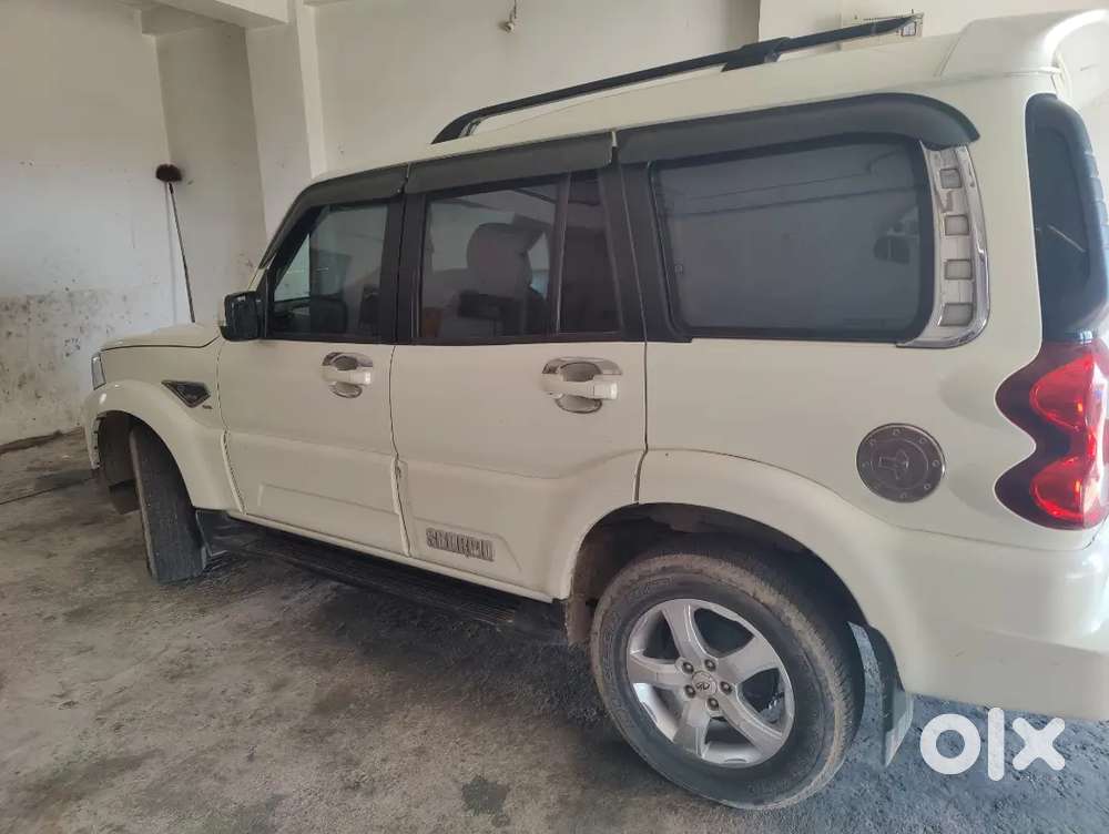Mahindra Scorpio 2020 Classic 2.2 S