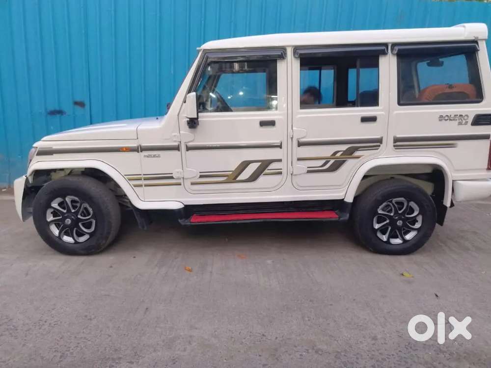 Mahindra Bolero 2.5 Sle 2016