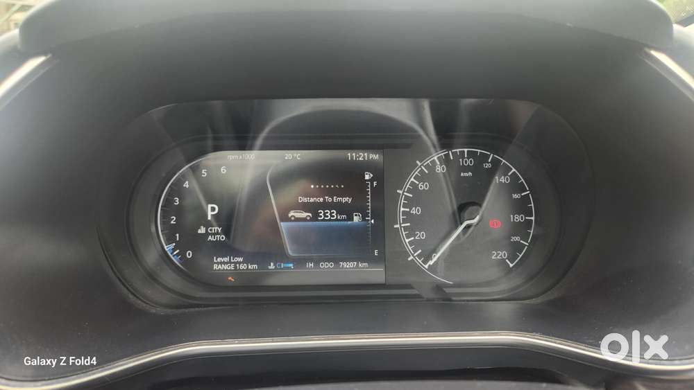 Tata Harrier Xza Plus At, 2021, Diesel
