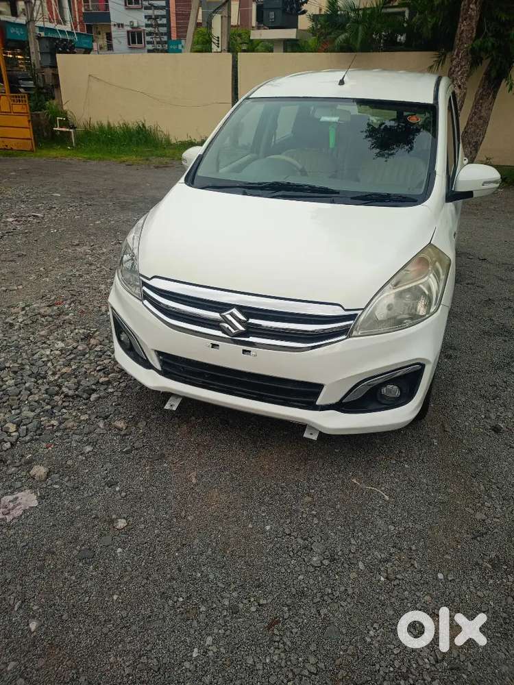 Maruti Suzuki Ertiga 2016