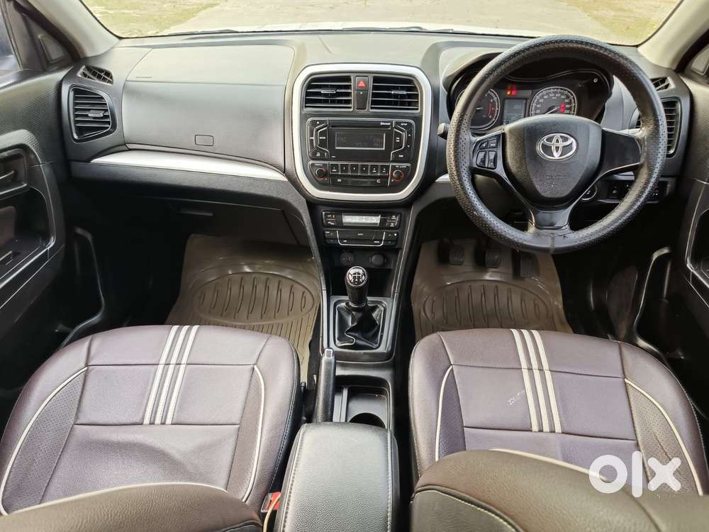Toyota Urban Cruiser Cruiser Mid, 2020, Petrol
