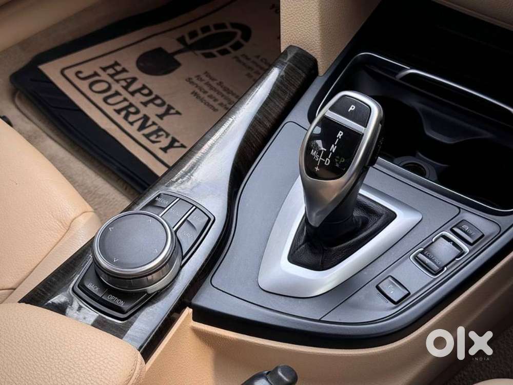Bmw 3 Series Gt 320d Luxury Line, 2018, Diesel