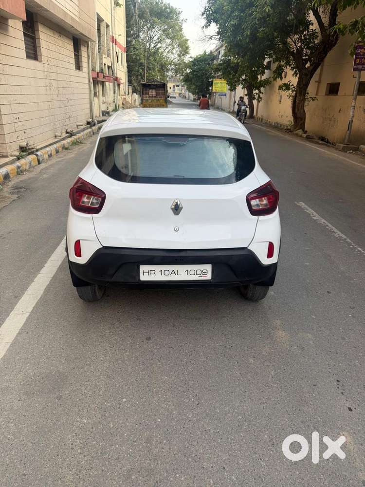 Renault Kwid, 2021, Petrol