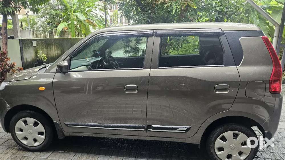 Maruti Suzuki Wagon R Vxi 2025 Year