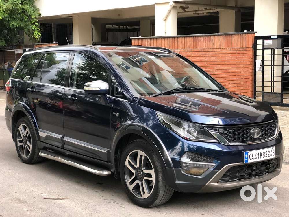 Tata Hexa XT 4X4, 2017, Diesel