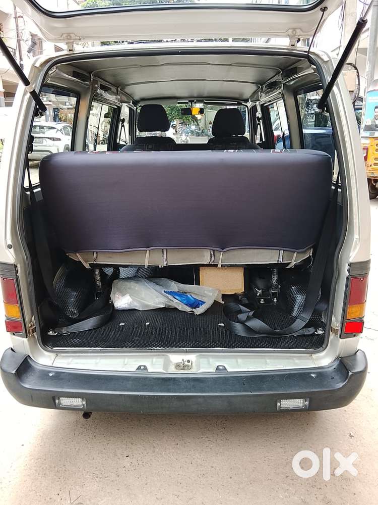 Maruti Suzuki Omni 8 Seater Bsiv, 2018, Petrol