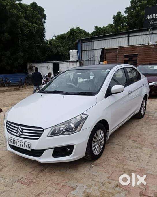 Maruti Suzuki Ciaz Zxi, 2017, Petrol