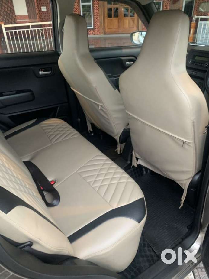 Maruti Suzuki Wagon R Vxi 1.2, 2020, Petrol