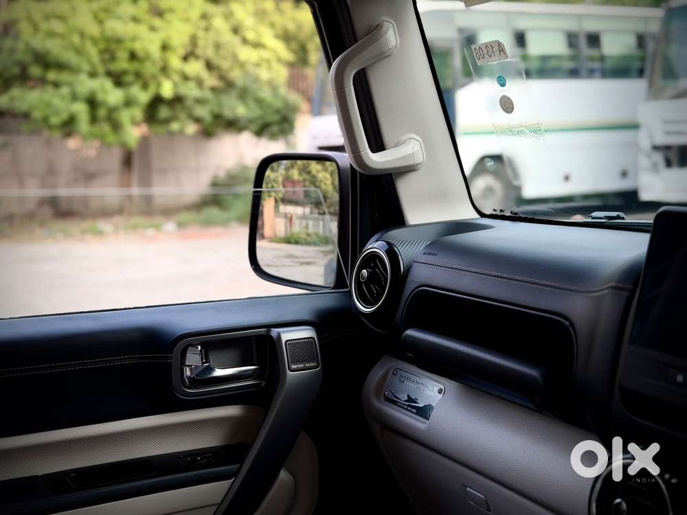 Mahindra Thar Roxx Ax7l Rwd Diesel At, 2025, Diesel