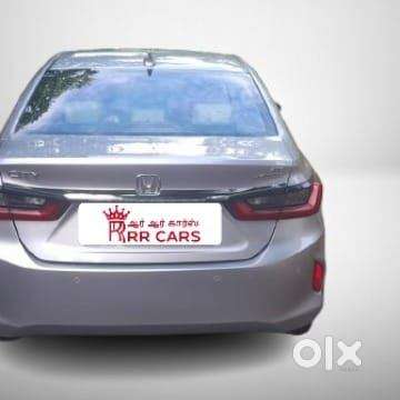 Honda City 1.5 Zx Cvt I-vtec, 2021, Petrol
