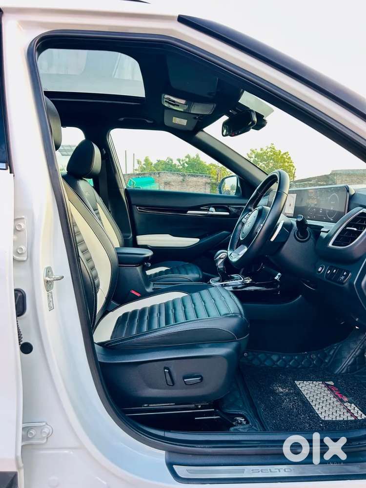 Kia Seltos Gtx Plus, 2024, Diesel