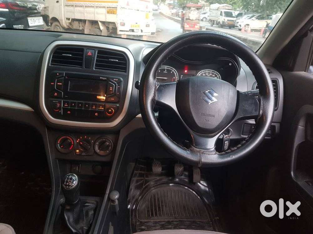 Maruti Suzuki Brezza Ldi, 2016, Diesel
