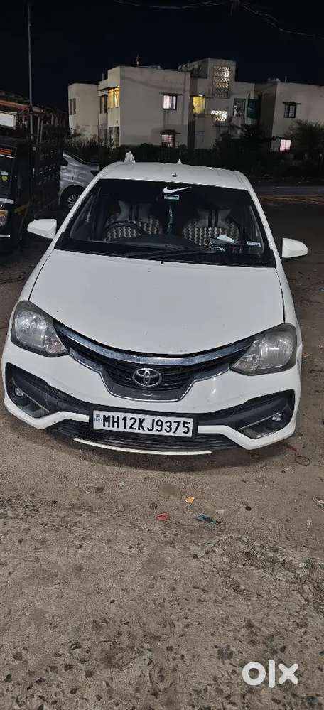 Toyota Etios Gd 2014