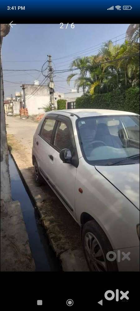Maruti Suzuki Alto K10 2011 Petrol Well Maintained