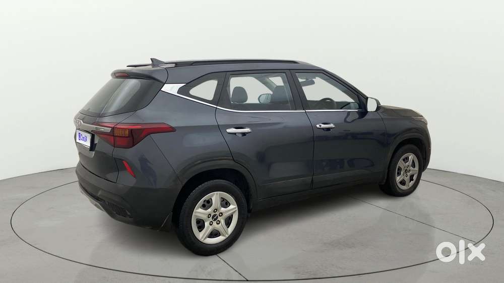 Kia Seltos Htk 1.5 Petrol, 2022, Petrol