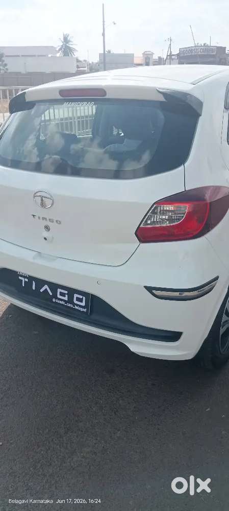 Tata Tiago Xm 2023 Petrol