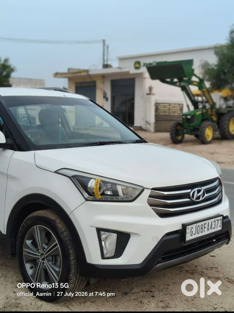 Hyundai Creta Diesel 2027