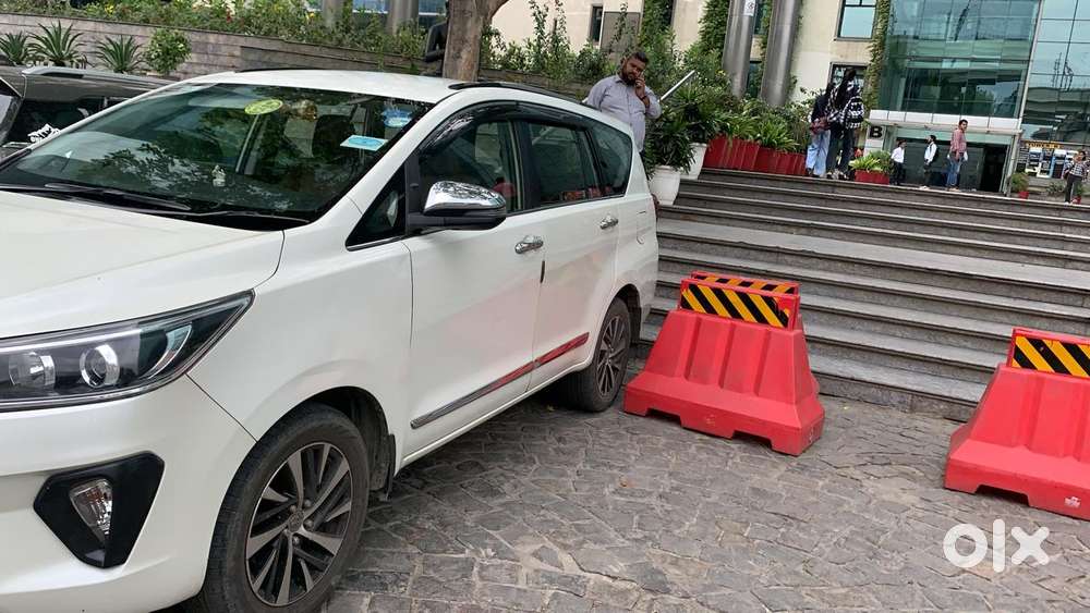 Toyota Innova Crysta 2.8z Automatic, 2021, Diesel