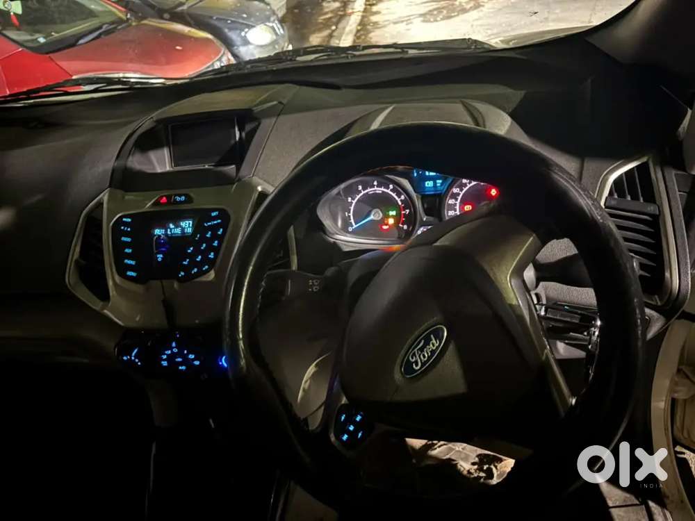 Ford Ecosport 1.5 Trend 2016