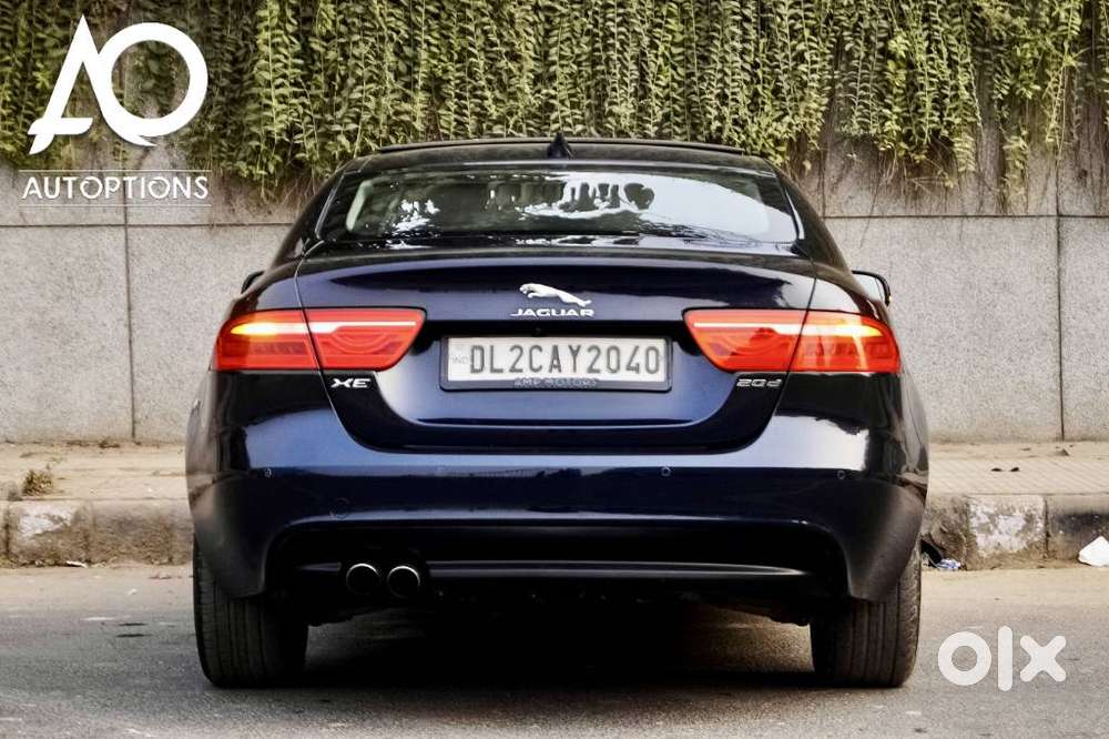 Jaguar Xe 2.0l Diesel Prestige, 2018, Diesel