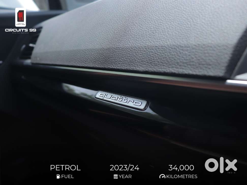 Audi Q5 Technology 45 Tfsi, 2023, Petrol