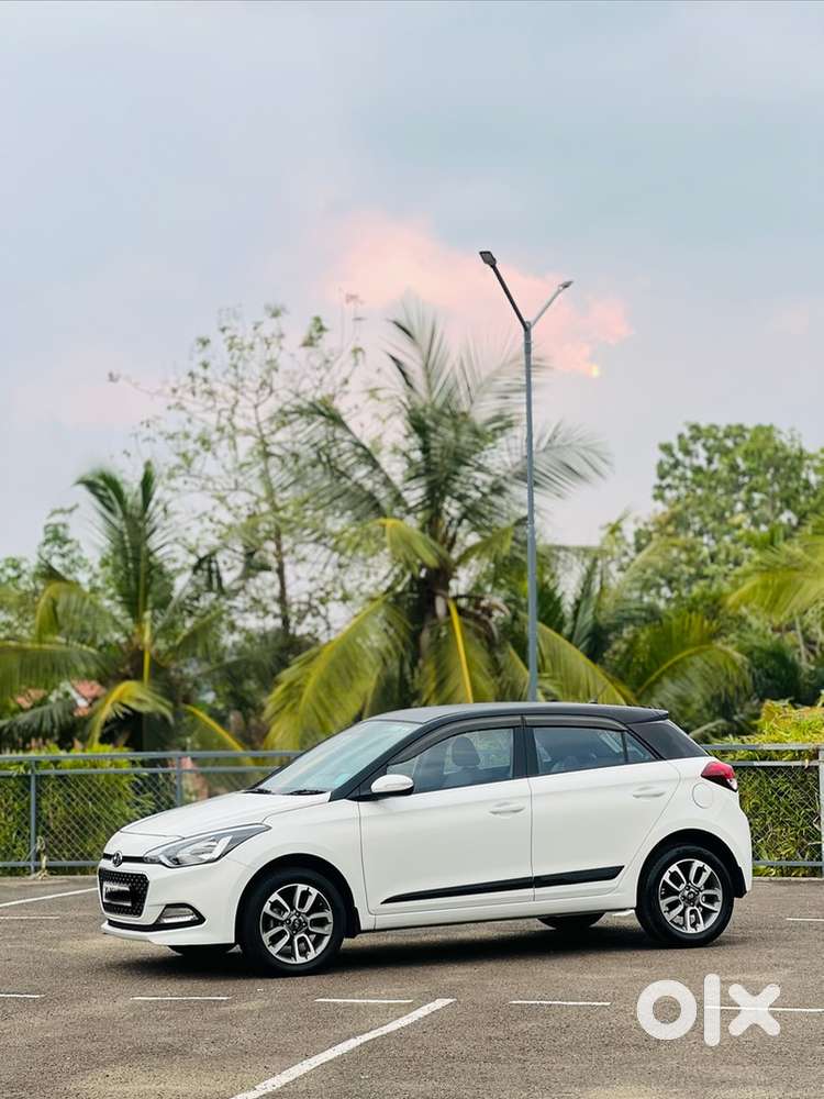 Hyundai Elite I20 Diesel