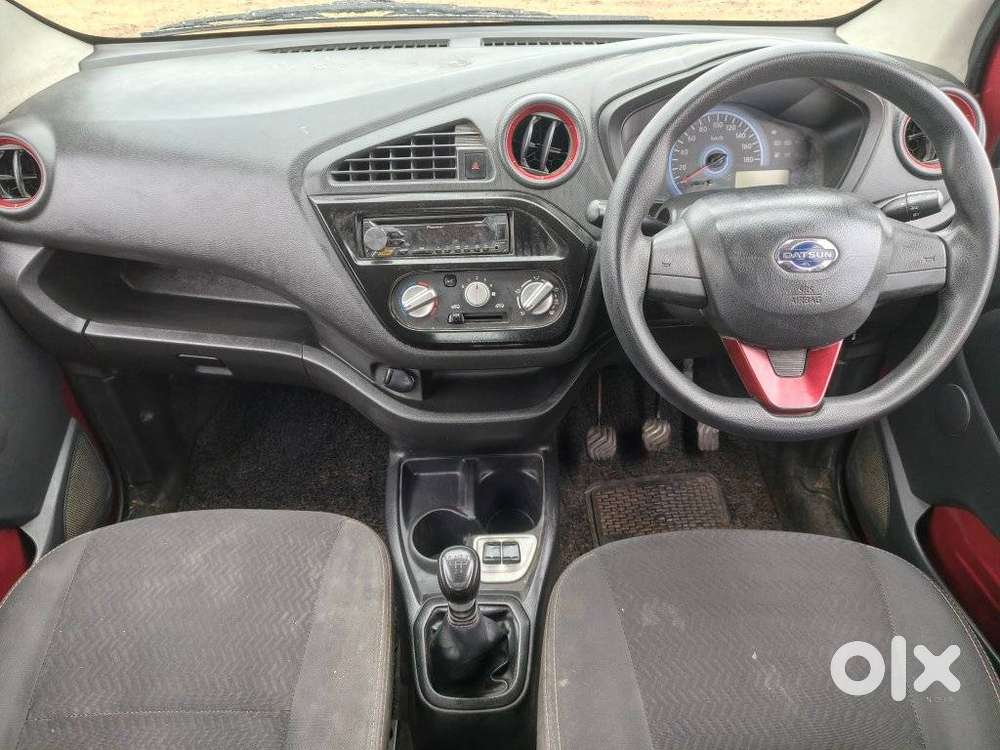 Datsun Redigo 0.8 S Limited Edition, 2017, Petrol