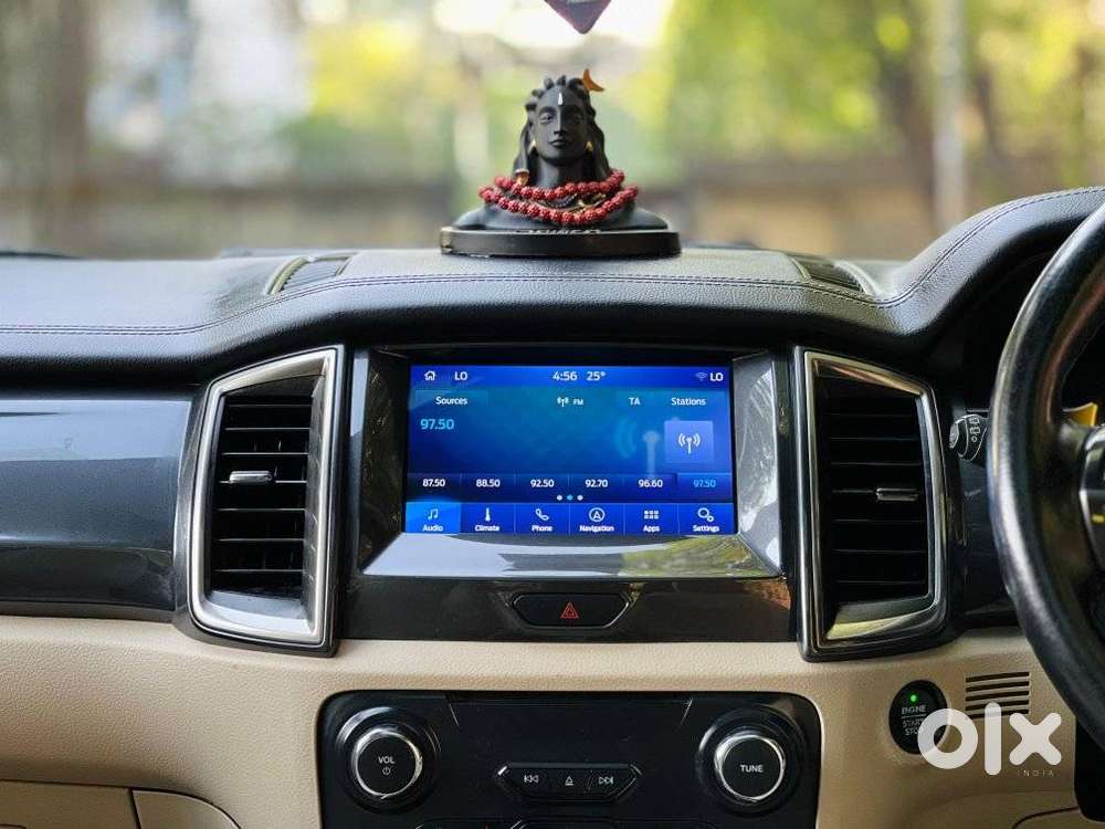 Ford Endeavour Titanium 4x2, 2021, Diesel