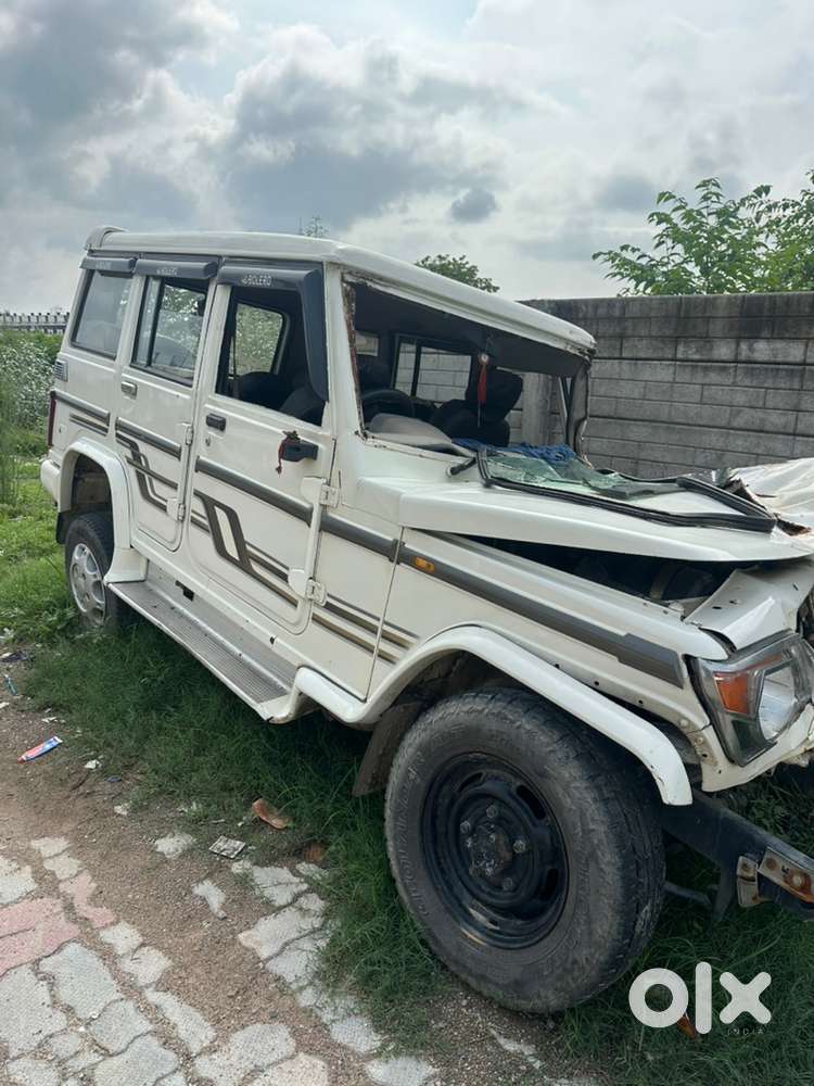 Mahindra Bolero Diesel Manual 2011