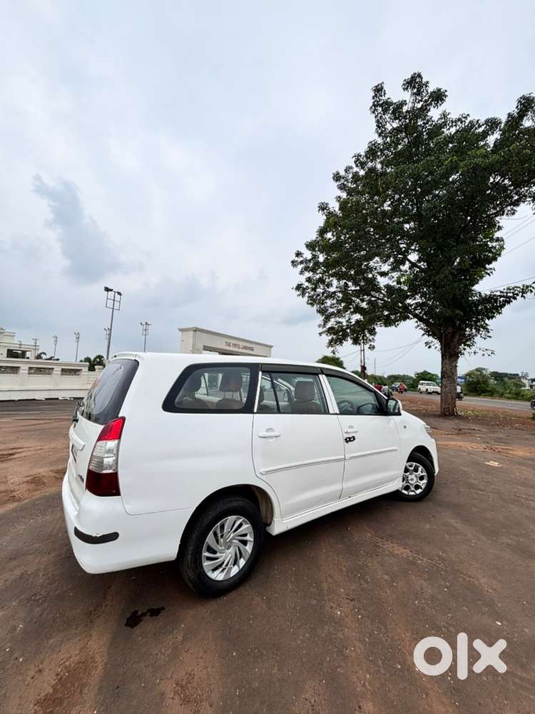 Toyota Innova 2013 Diesel Good Condition