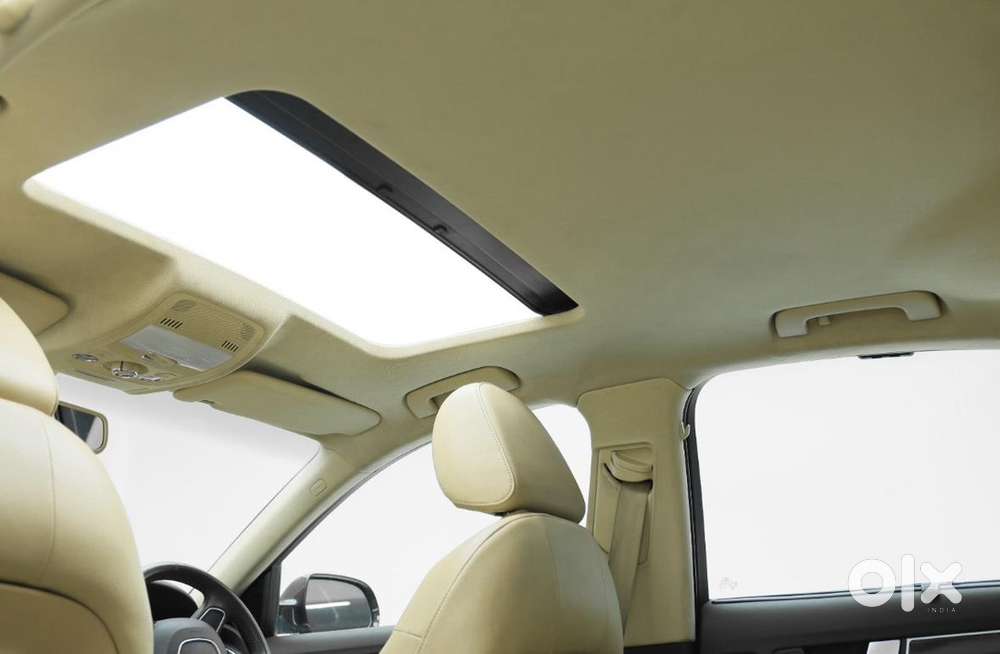 2015 Audi A4 Diesel Premium Plus Sunroof