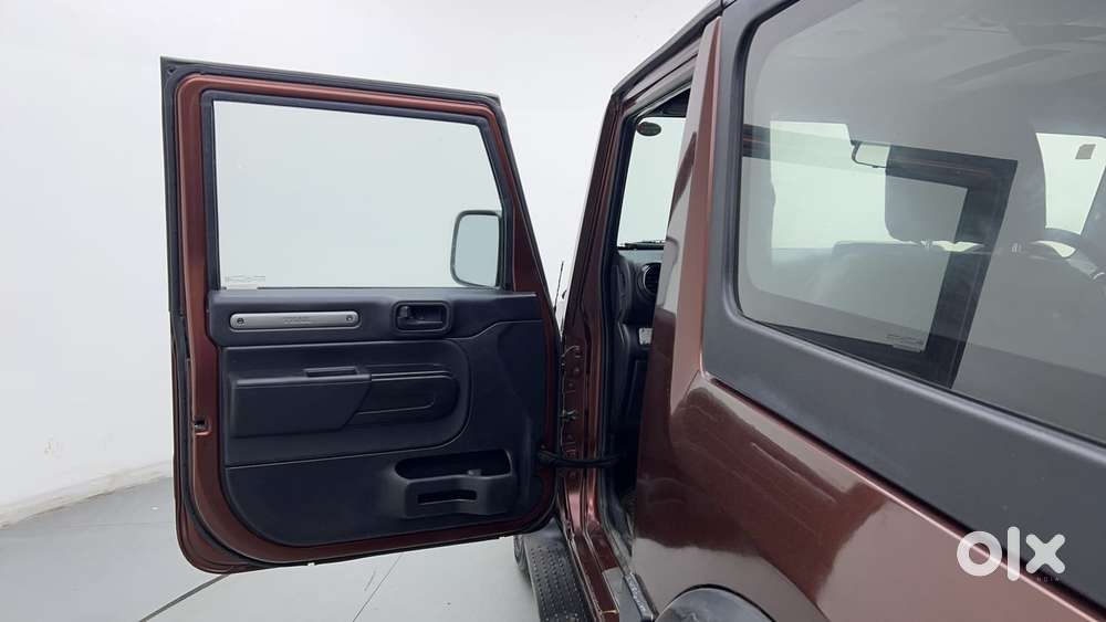 Mahindra Thar 1.5 Lx Hard Top Diesel At 4 Rwd, 2021, Diesel