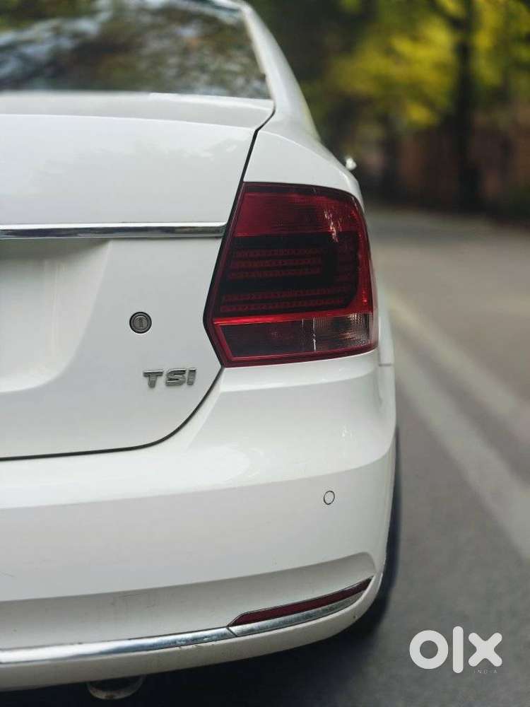 Volkswagen Vento 1.2 Tsi Highline, 2016, Petrol