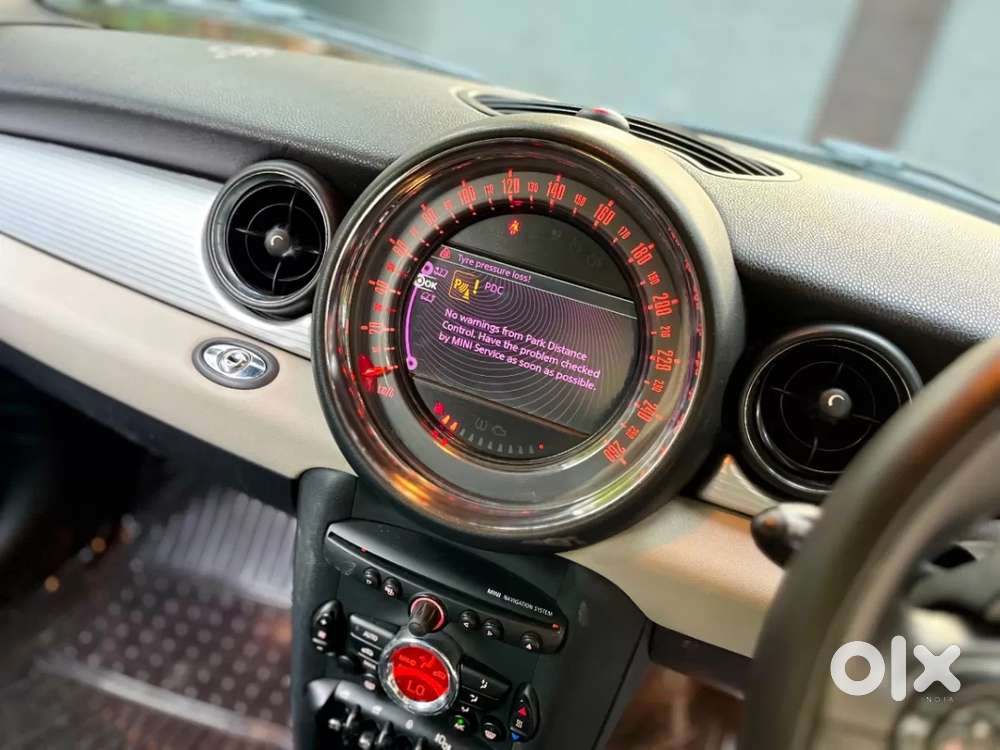 Mini Cooper Convertible, 2015, Petrol