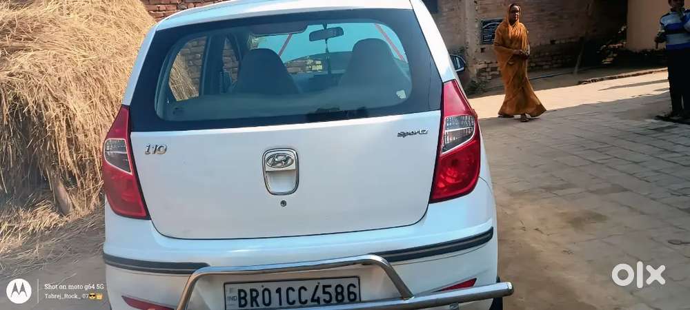 Hyundai I10 Sportz 2014 Petrol