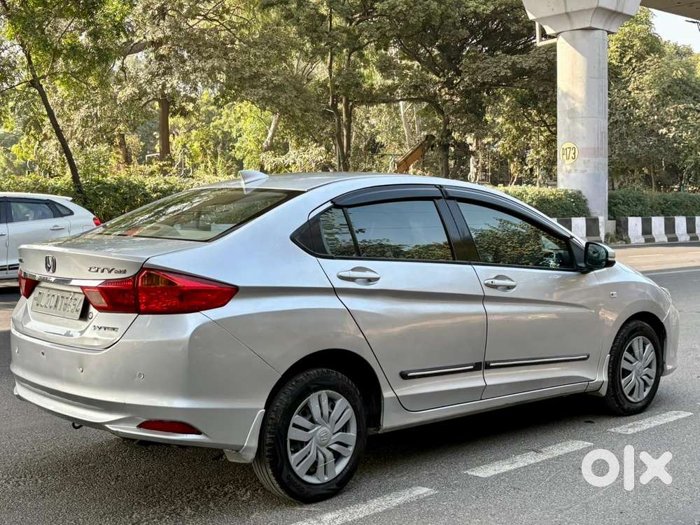 Honda City S Mt, 2015, Petrol