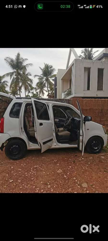 Maruti Suzuki Wagon R Flex Fuel 2009 Petrol 79000 Km Driven