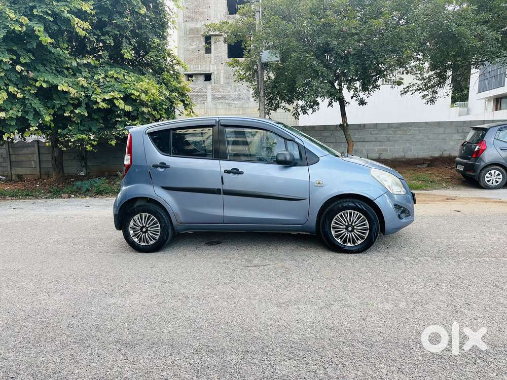 Maruti Suzuki Ritz Elate Edition Vdi, 2012, Diesel