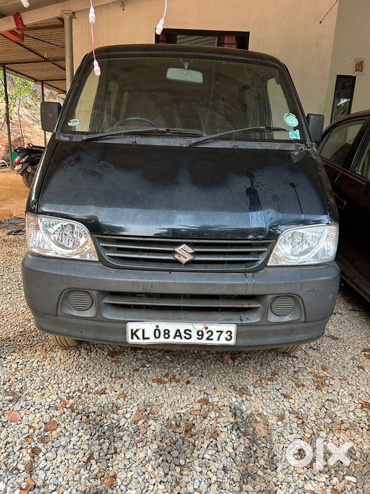 Maruti Suzuki Eeco 2010 Petrol With Lpg 125935 Km Driven