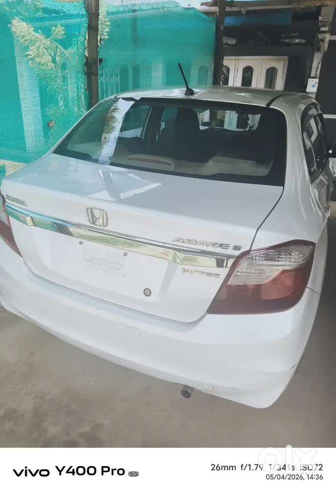 Honda Amaze 1.2 S/o Mt( I-vtec)