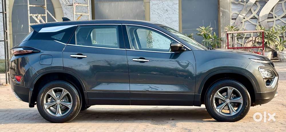 Tata Harrier Xza Plus At, 2021, Diesel