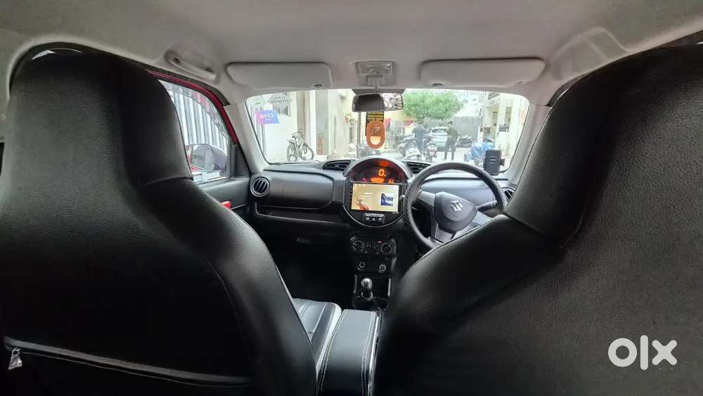 Maruti Suzuki S-presso 2020