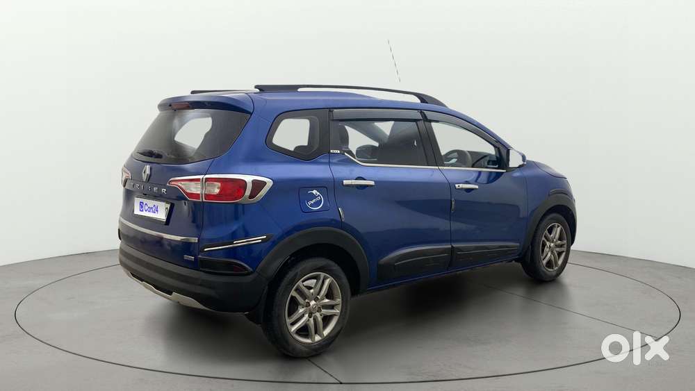Renault Triber Rxz, 2021, Petrol