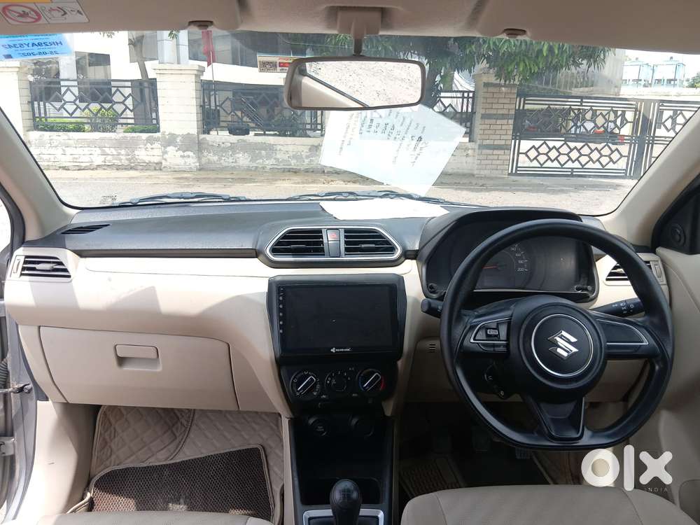 Maruti Suzuki Swift Dzire Lxi Option, 2022, Petrol